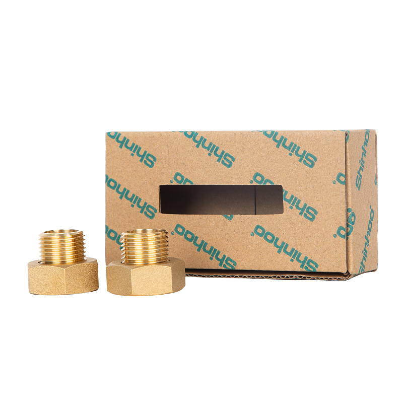 Резьбовое трубное соединение (комплект) G 1”